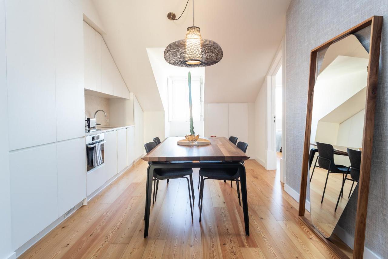 Flh Martim Moniz Trendy Flat Apartment Lissabon