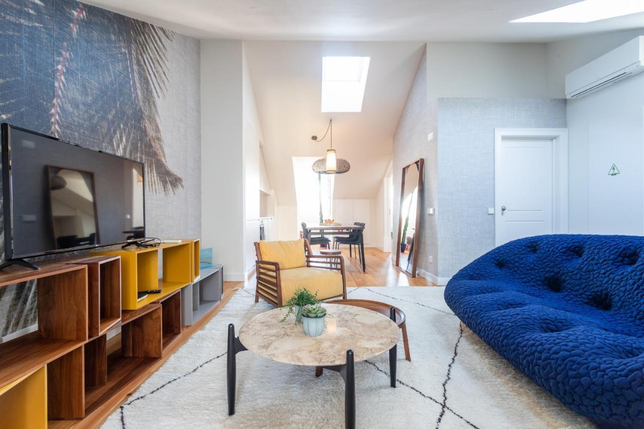 Flh Martim Moniz Trendy Flat Apartment