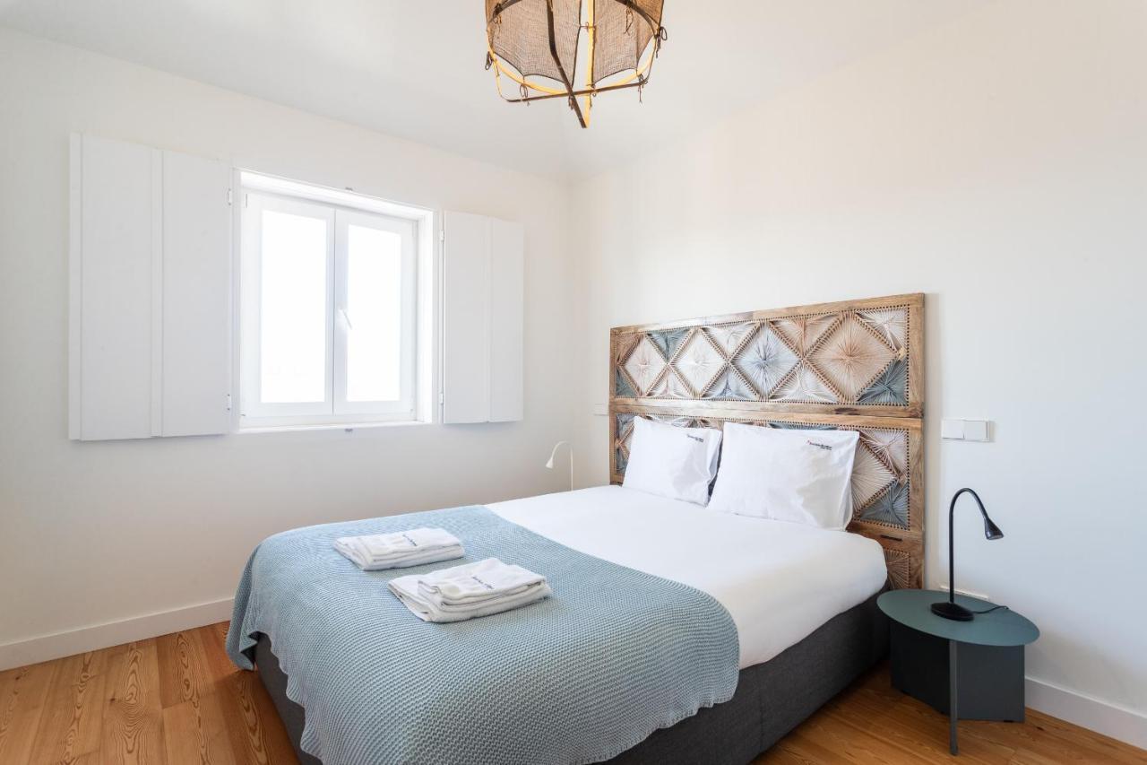 Flh Martim Moniz Trendy Flat Lissabon