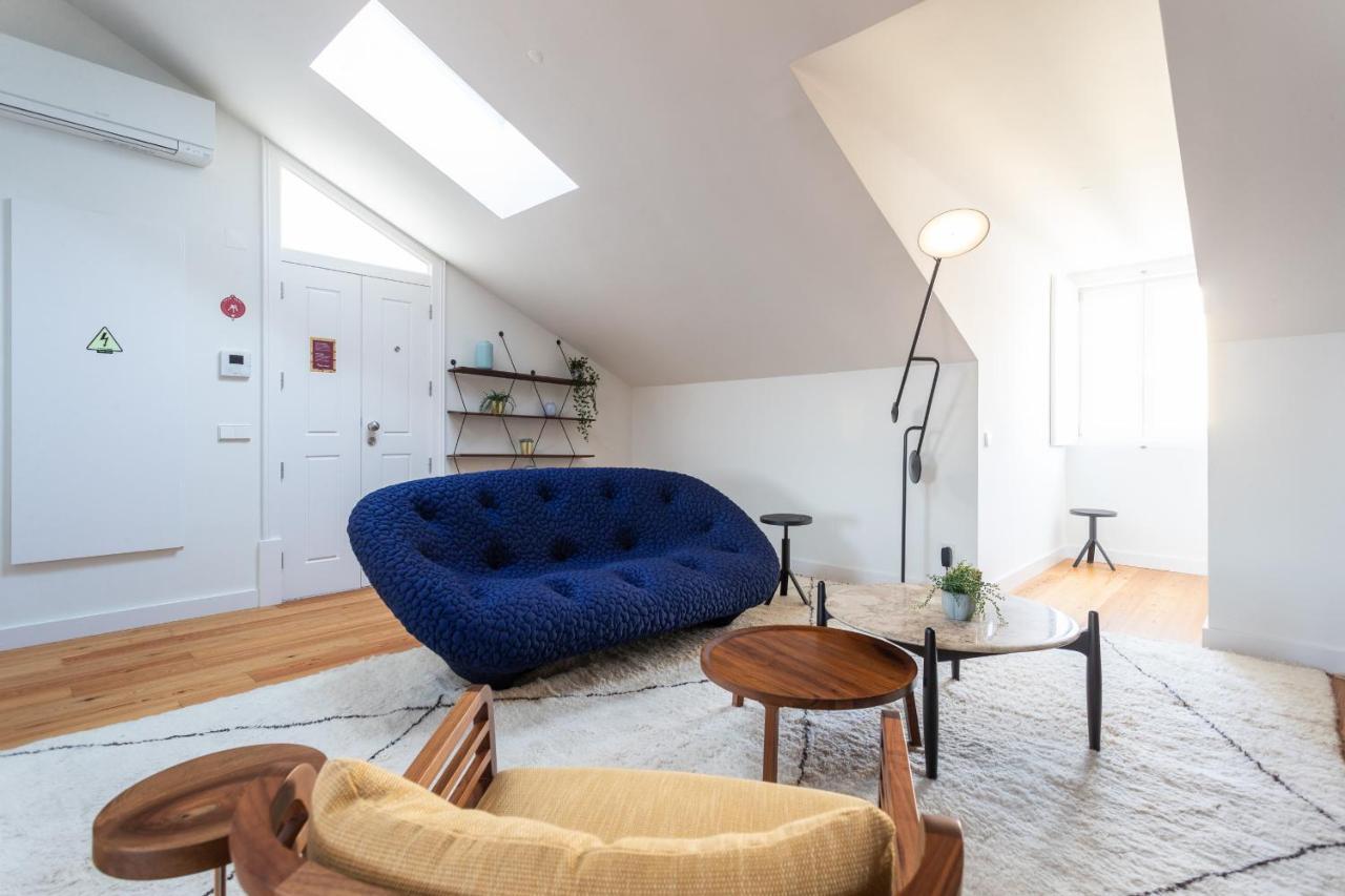 Apartment Flh Martim Moniz Trendy Flat *