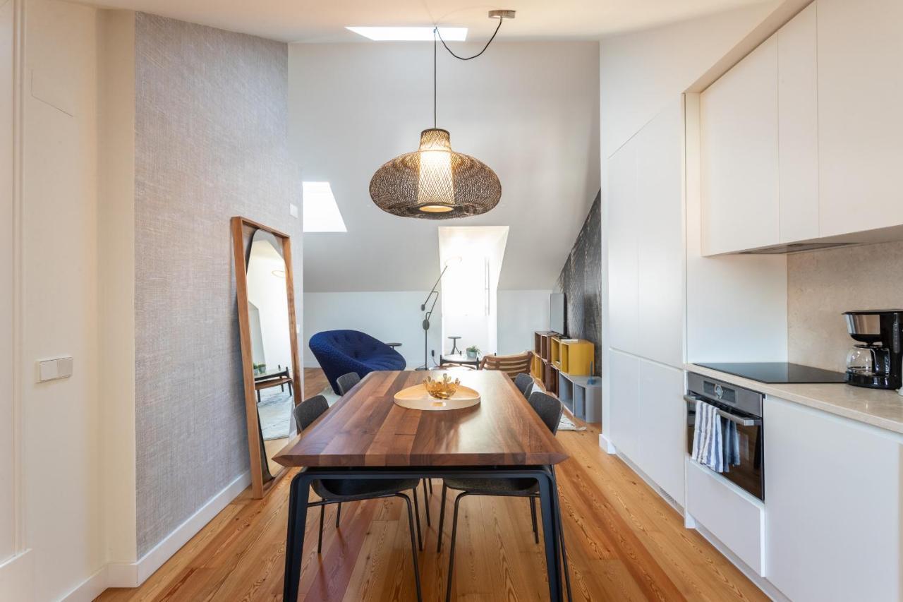 Flh Martim Moniz Trendy Flat * Lissabon