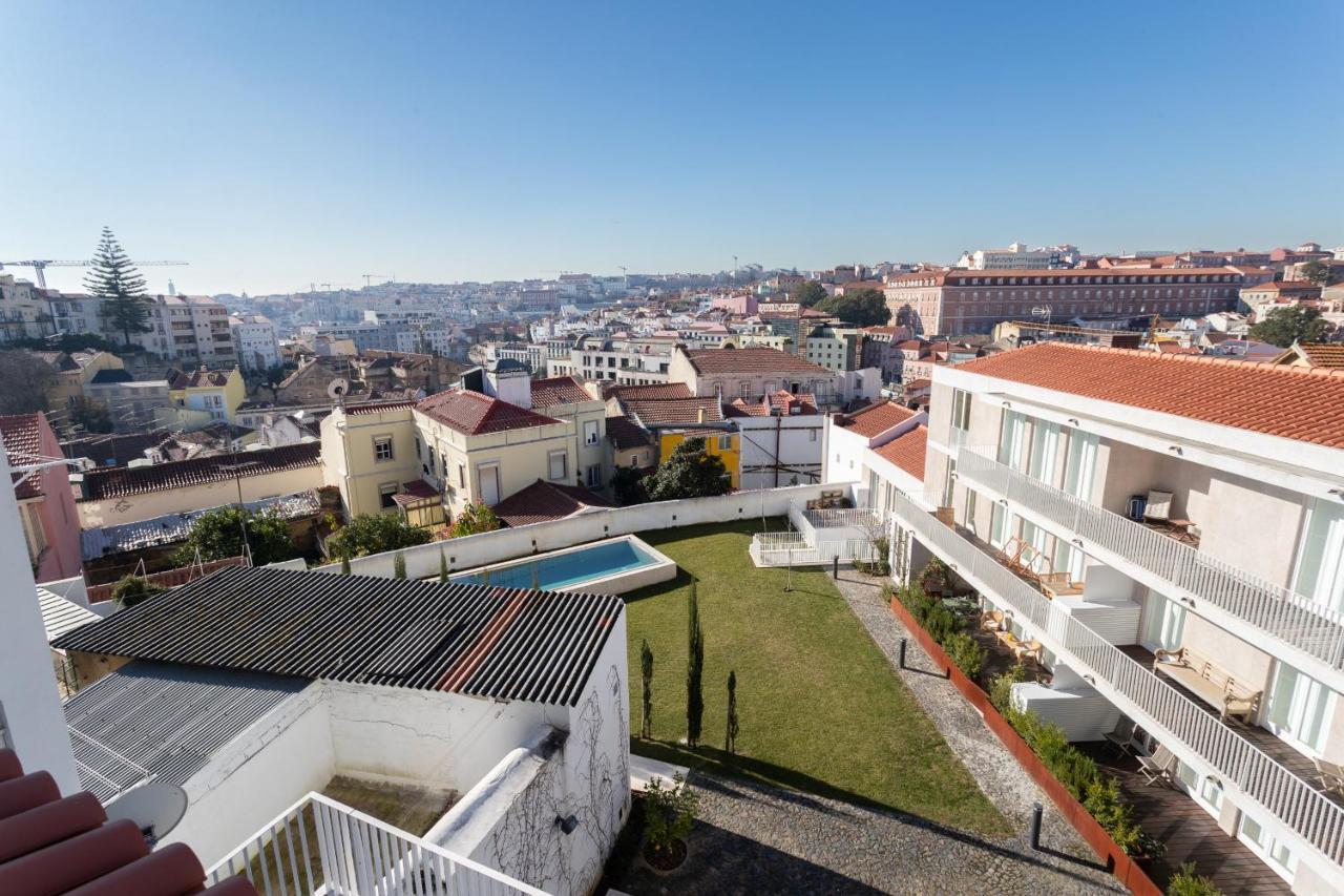 Flh Martim Moniz Trendy Flat * Lissabon