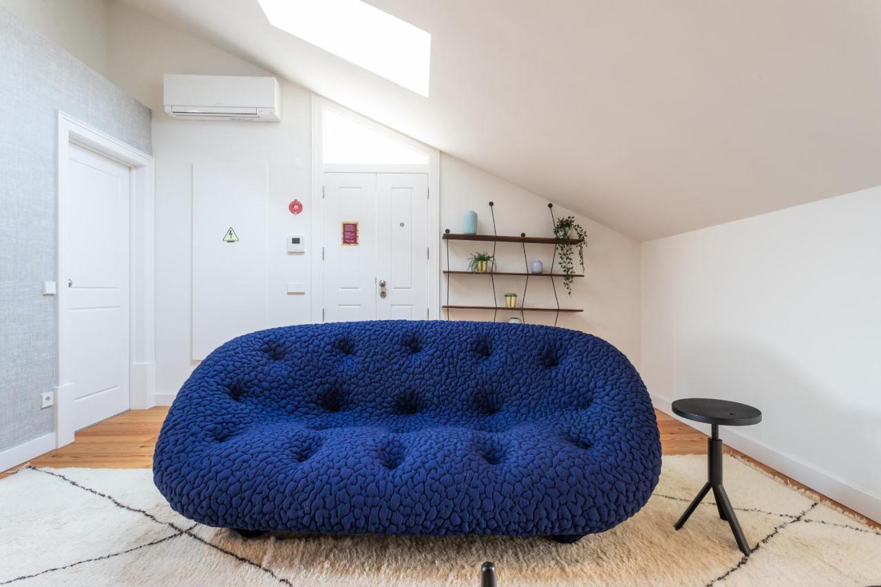 Flh Martim Moniz Trendy Flat Apartment *