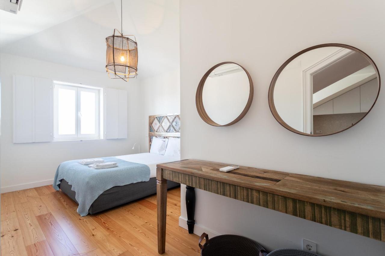 Flh Martim Moniz Trendy Flat Apartment